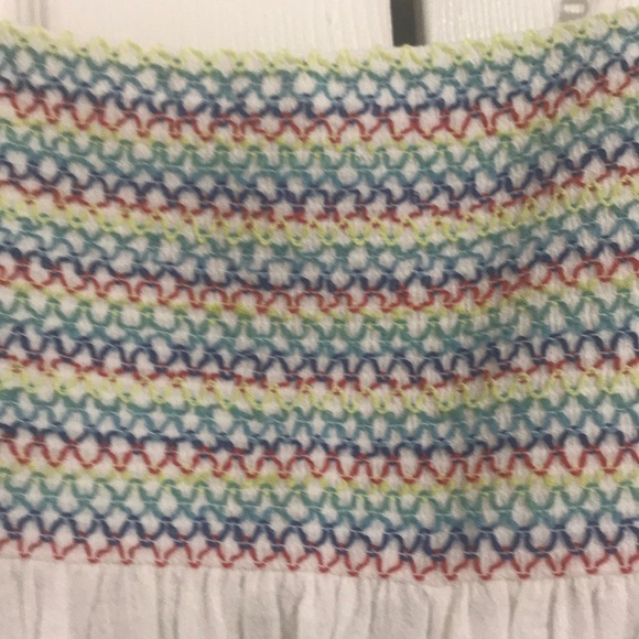 Smocked Flowy Top - Picture 2 of 3